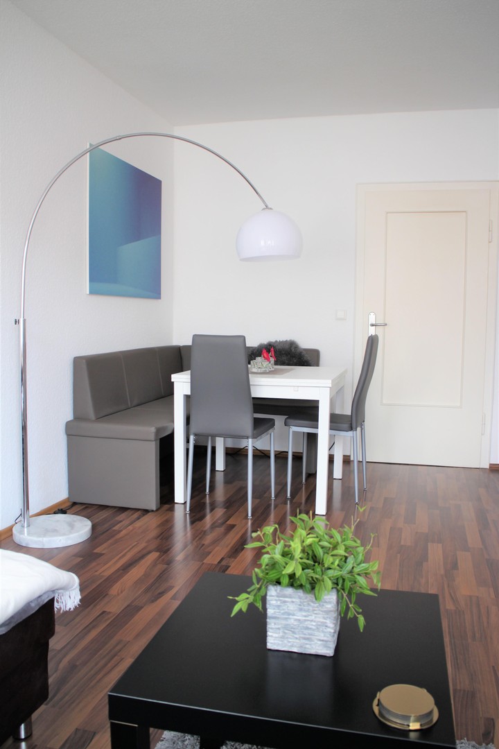 Kapitalanlage Holthausen: vermietete 3-Zi.-Wohnung, Faktor 22,7 von privat – Düsseldorf – Vorschaubild 5