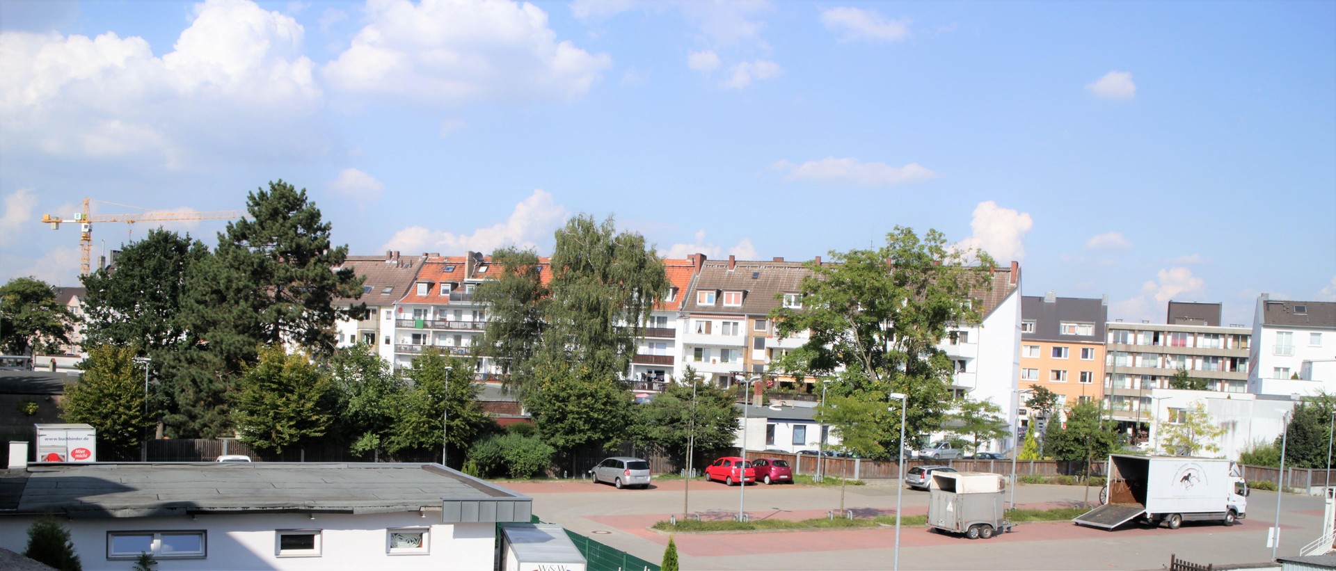 Kapitalanlage Holthausen: vermietete 3-Zi.-Wohnung, Faktor 22,7 von privat – Düsseldorf – Vorschaubild 32