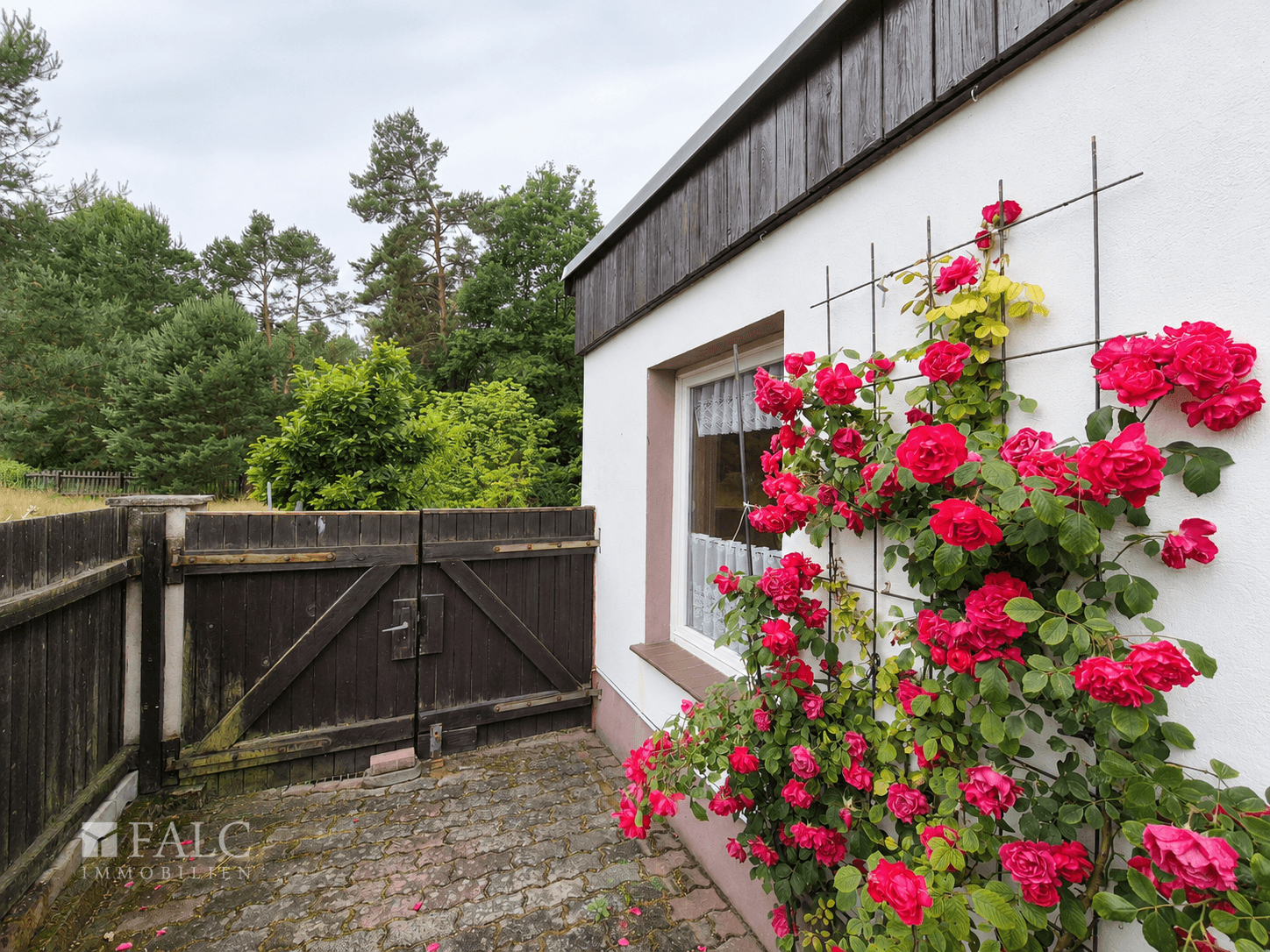 Charmante Doppelhaushälfte mit direktem Seeblick - FALC Immobilien – Bestensee – Vorschaubild 16