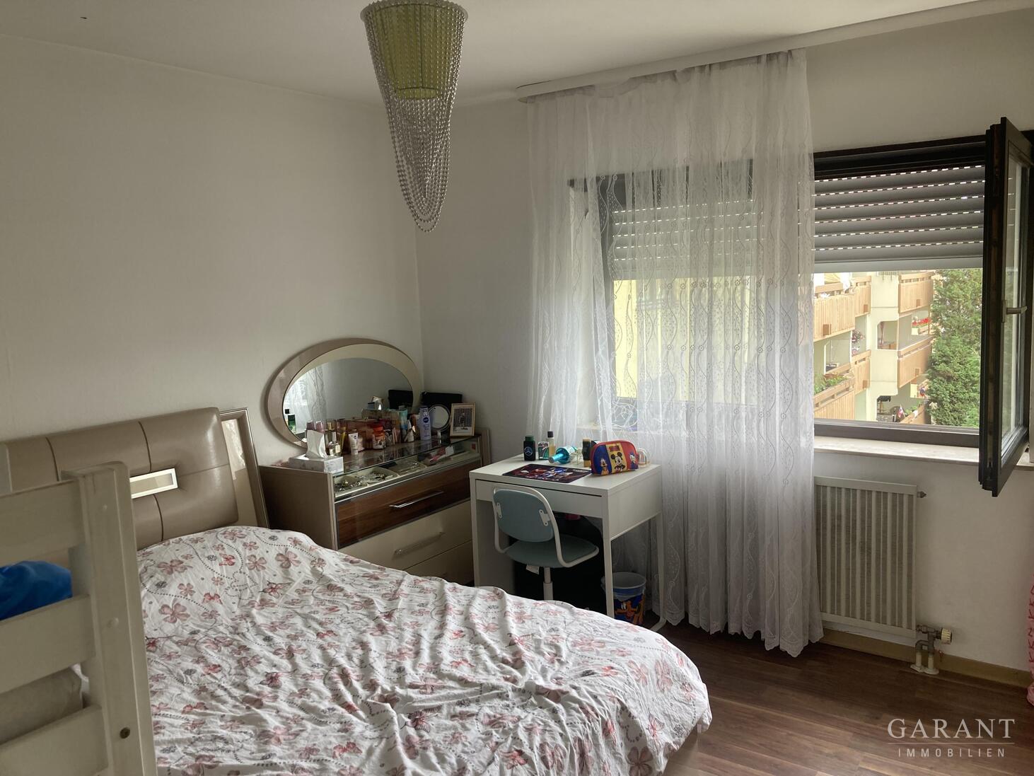 Vermietete Kapitalanlage oder zur Eigennutzung mit Loggia & Stellplatz - zentral in Ludwigshafen – Ludwigshafen am Rhein – Vorschaubild 5