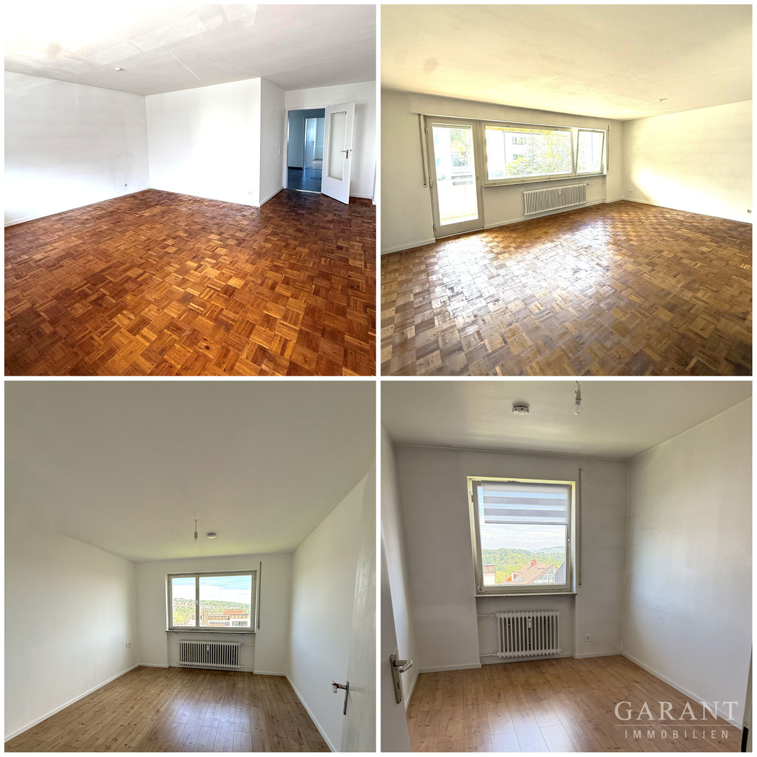 Willkommen in dieser sonnigen 3 1/2 Zimmer-Wohnung mit Balkon! – Stuttgart – Vorschaubild 5