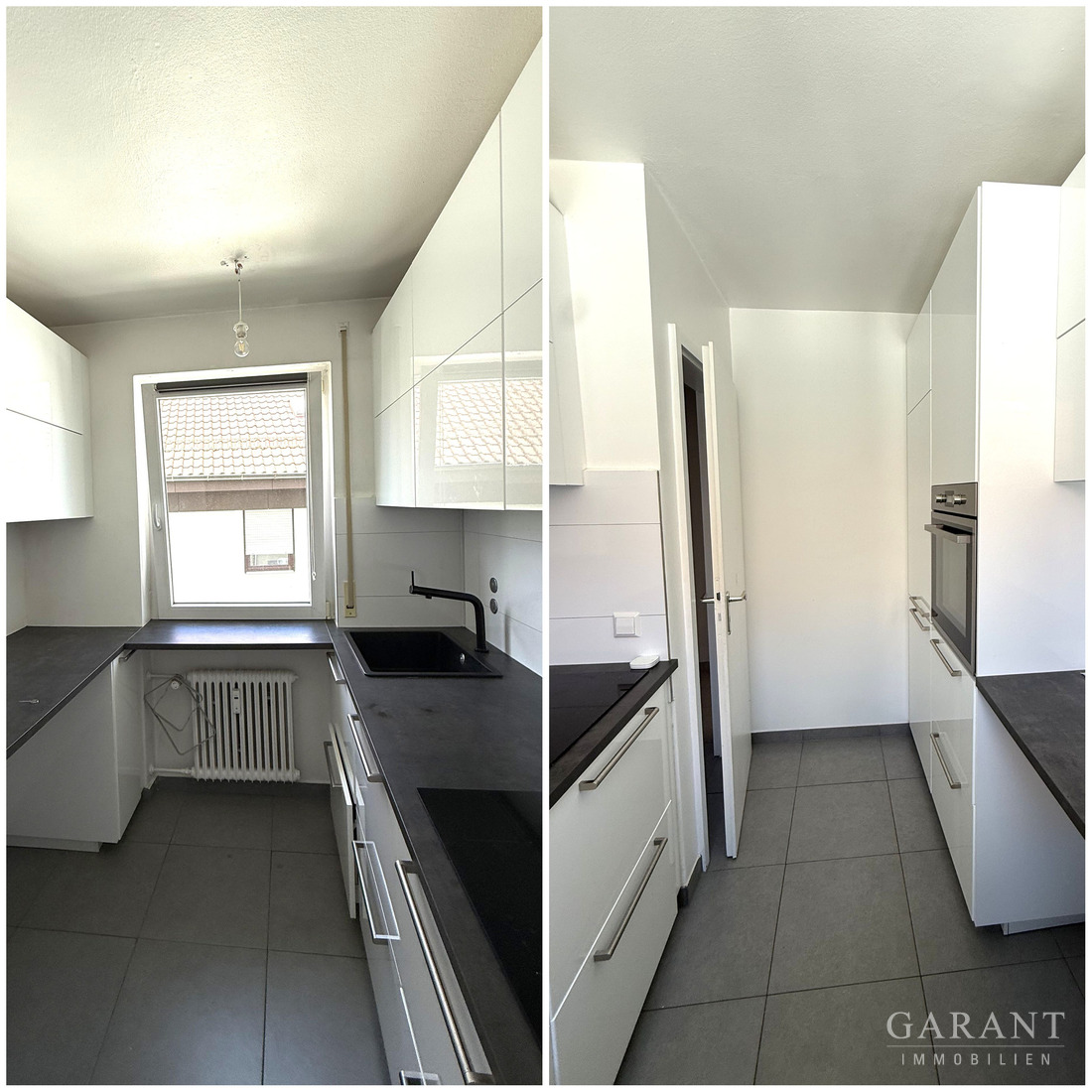 Willkommen in dieser sonnigen 3 1/2 Zimmer-Wohnung mit Balkon! – Stuttgart – Vorschaubild 8