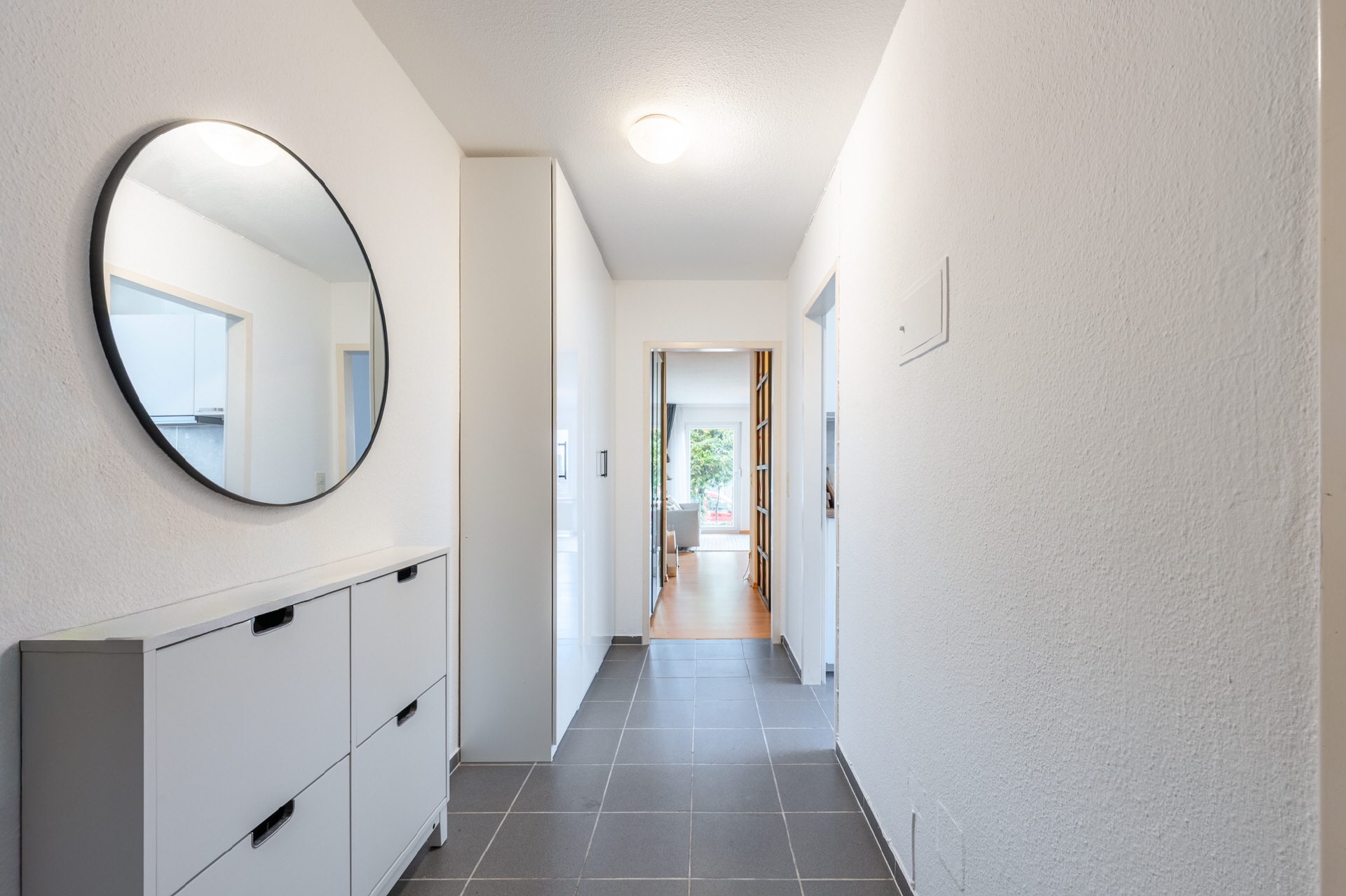 AIGNER - Sonnenplatz in Obermenzing: 1,5 Zimmer mit Garten & S/W-Terrasse – München – Vorschaubild 6