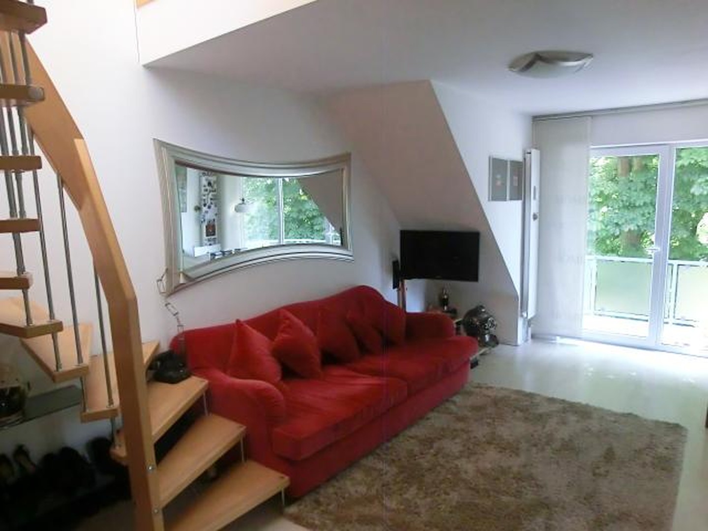 3-Zimmer Maisonette-Wohnung mit Balkon und Tiefgaragenstellplatz in Hamburg Meiendorf zu verkaufen – Hamburg – Vorschaubild 11