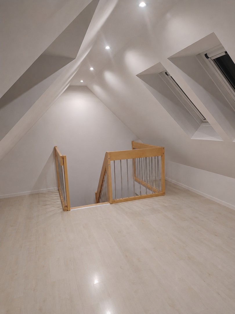 3-Zimmer Maisonette-Wohnung mit Balkon und Tiefgaragenstellplatz in Hamburg Meiendorf zu verkaufen – Hamburg – Vorschaubild 13