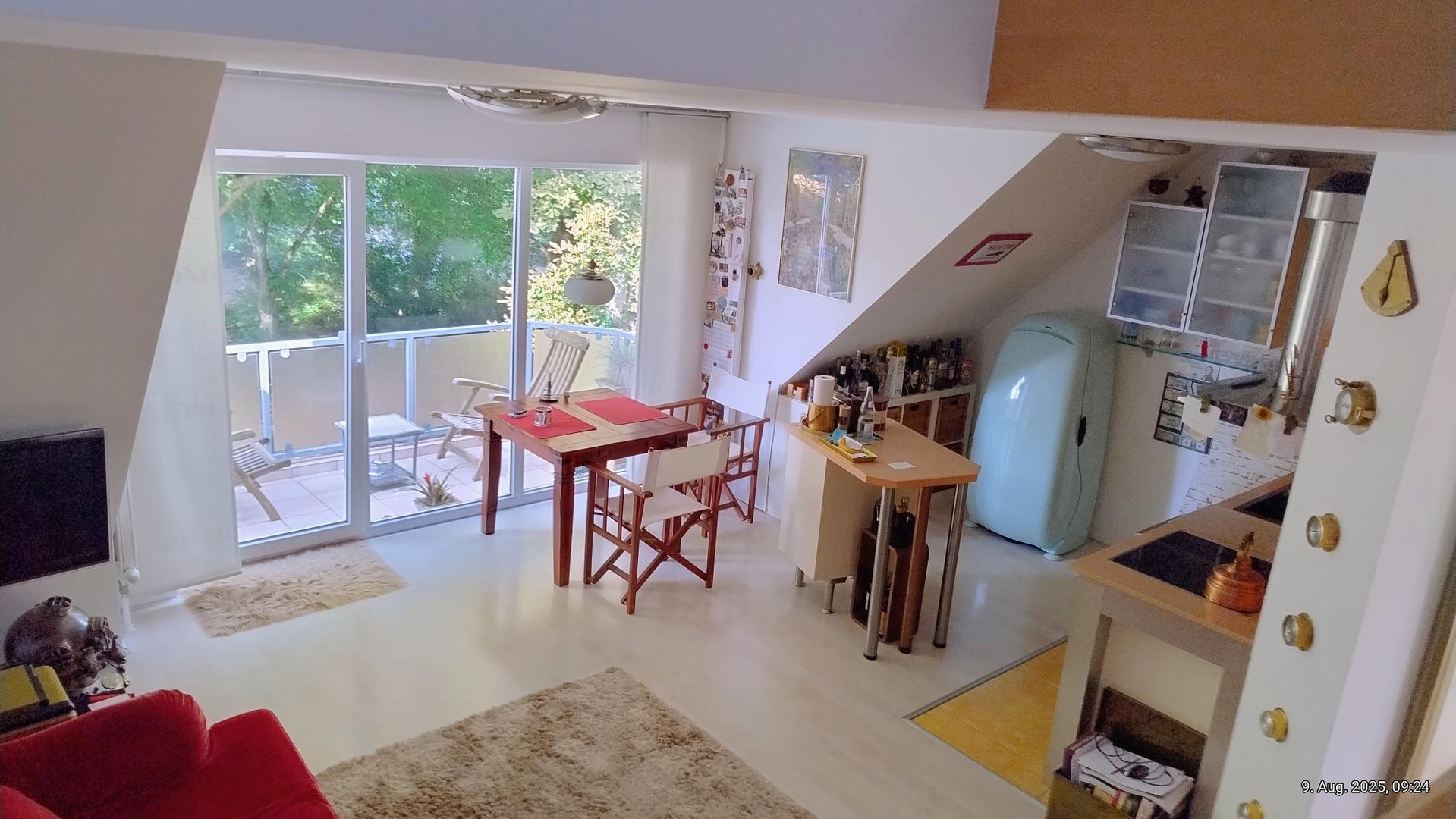 3-Zimmer Maisonette-Wohnung mit Balkon und Tiefgaragenstellplatz in Hamburg Meiendorf zu verkaufen – Hamburg – Vorschaubild 17