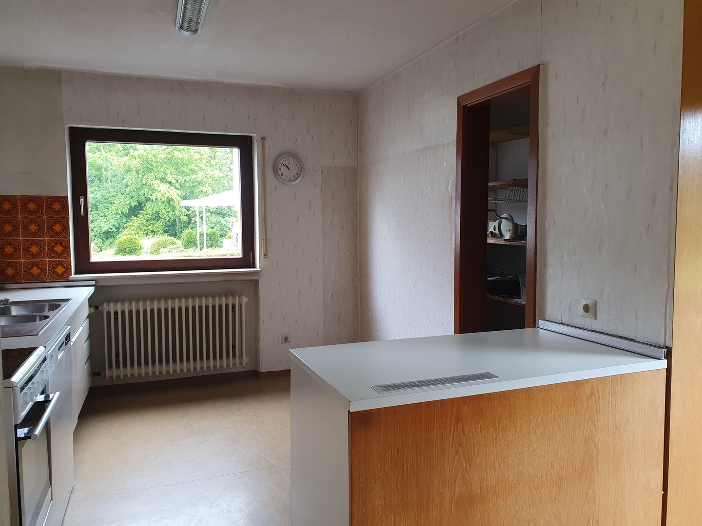 Großzügiges Zweifamilienhaus als Sanierungsobjekt Bj 1955 Erweiterung 1974 -provisionsfrei – Bad Wimpfen – Vorschaubild 4