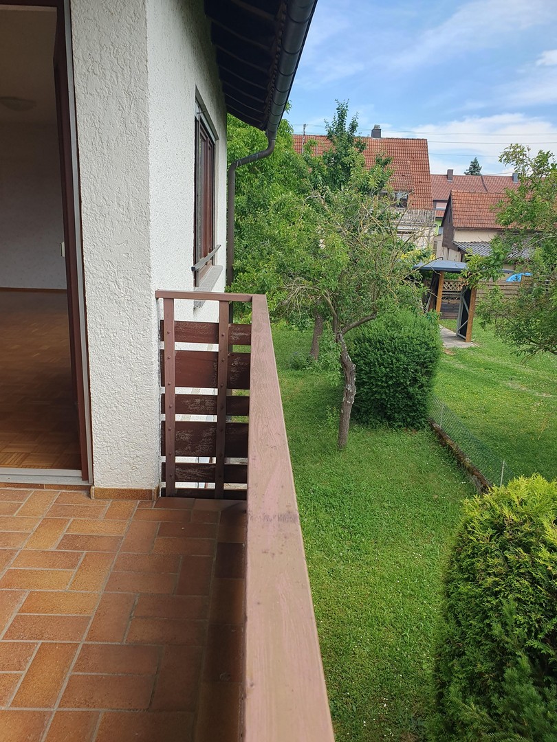 Großzügiges Zweifamilienhaus als Sanierungsobjekt Bj 1955 Erweiterung 1974 -provisionsfrei – Bad Wimpfen – Vorschaubild 16