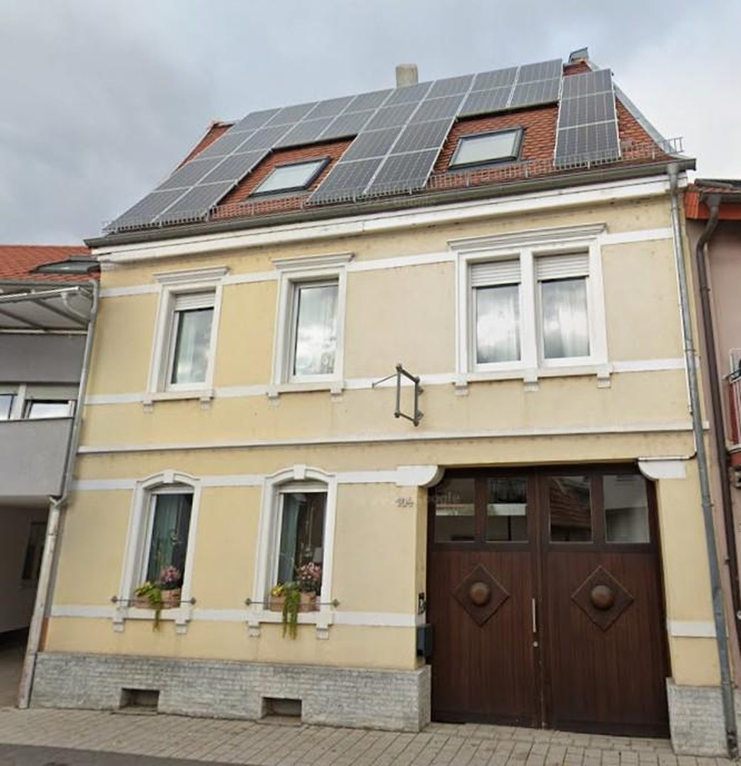 Ruhiges Wohnen in begehrter Lage mit möglichen Zusatzeinnahmen in Reilingen