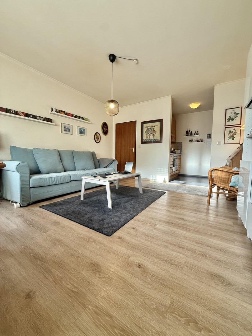 Attraktive Kapitalanlage in Düsseldorfer Top-Lage
