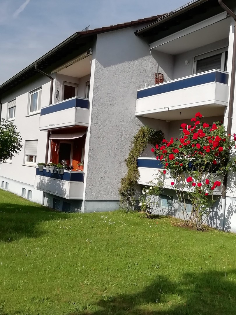 Gemütliche 3-Zimmer-Wohnung in bester Lage in RT-Rommelsbach   PROVISIONSFREI !! – Reutlingen – Vorschaubild 2