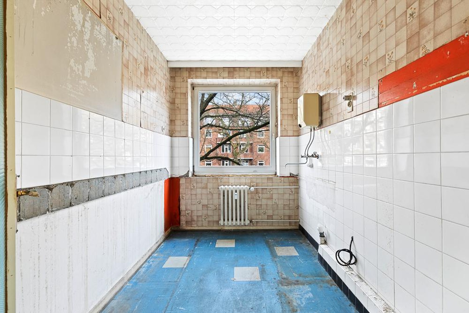 Renovierungsbedürftige Wohnung aus Nachlass zu verkaufen – Hamburg – Vorschaubild 4