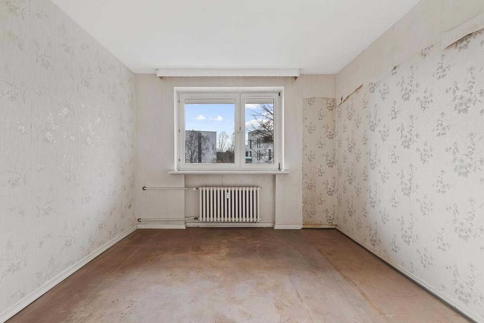 Renovierungsbedürftige Wohnung aus Nachlass zu verkaufen – Hamburg – Vorschaubild 7