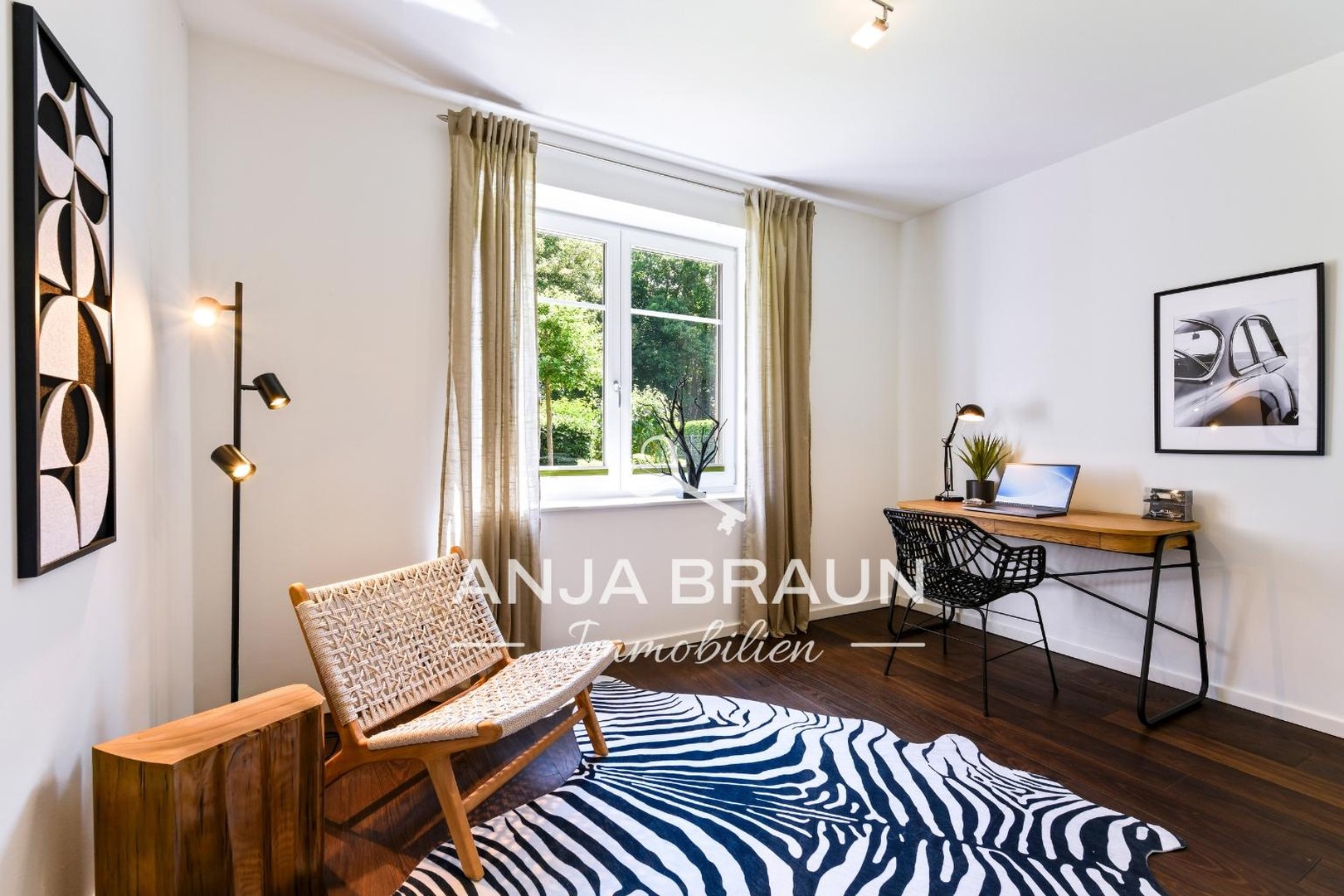 Komfortable 4-Zimmer-Wohnung – Hamburg – Vorschaubild 6