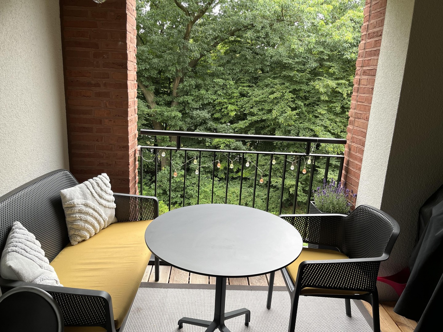 Exklusive 5-Zimmer-Wohnung mit TG-Stellplatz & Wallbox im Pergolenviertel am Stadtpark – Hamburg – Vorschaubild 7