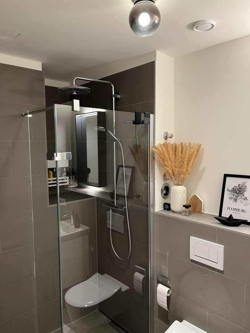 Exklusive 5-Zimmer-Wohnung mit TG-Stellplatz & Wallbox im Pergolenviertel am Stadtpark – Hamburg – Vorschaubild 10