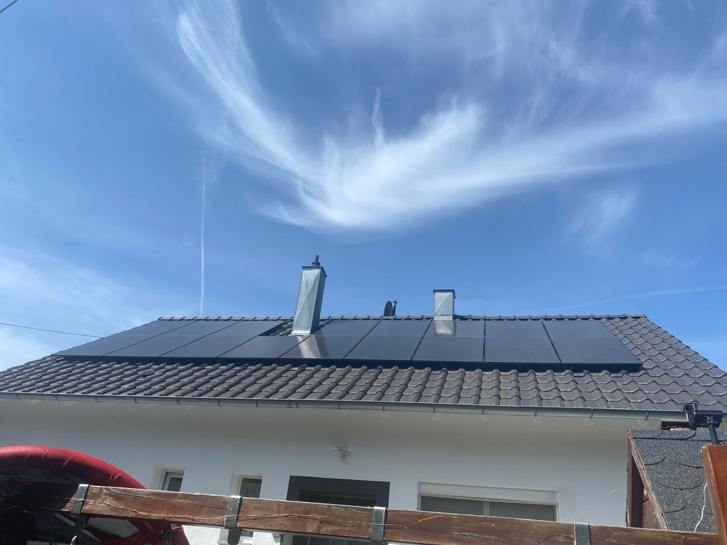 Modernisiertes Einfamilienhaus mit Photovoltaikanlage, Speicher und großem Grundstück – Starzach – Vorschaubild 2