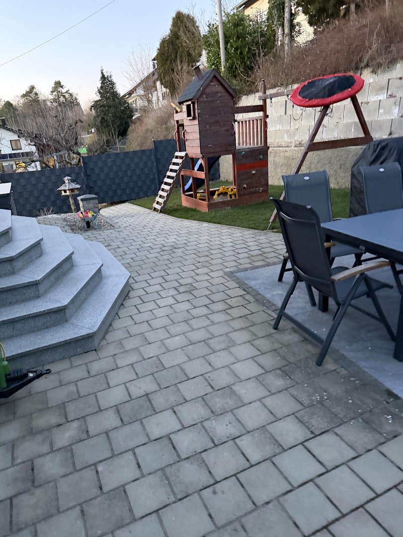 Modernisiertes Einfamilienhaus mit Photovoltaikanlage, Speicher und großem Grundstück – Starzach – Vorschaubild 4