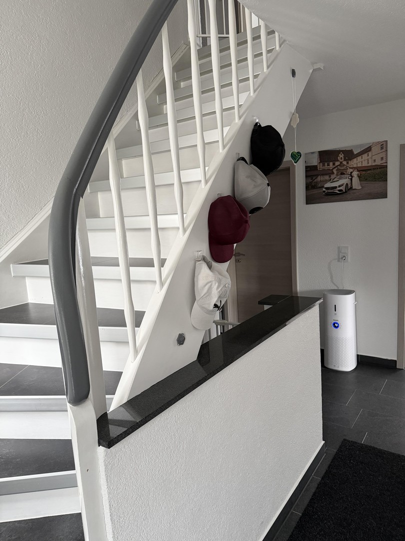 Modernisiertes Einfamilienhaus mit Photovoltaikanlage, Speicher und großem Grundstück – Starzach – Vorschaubild 36