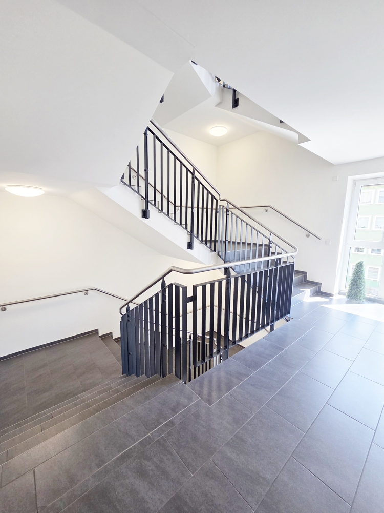 Hochwertige Eigentumswohnung im Haus Camelot, Osnabrück Innenstadt – Osnabrückk – Vorschaubild 2
