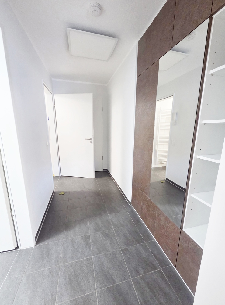 Hochwertige Eigentumswohnung im Haus Camelot, Osnabrück Innenstadt – Osnabrückk – Vorschaubild 6