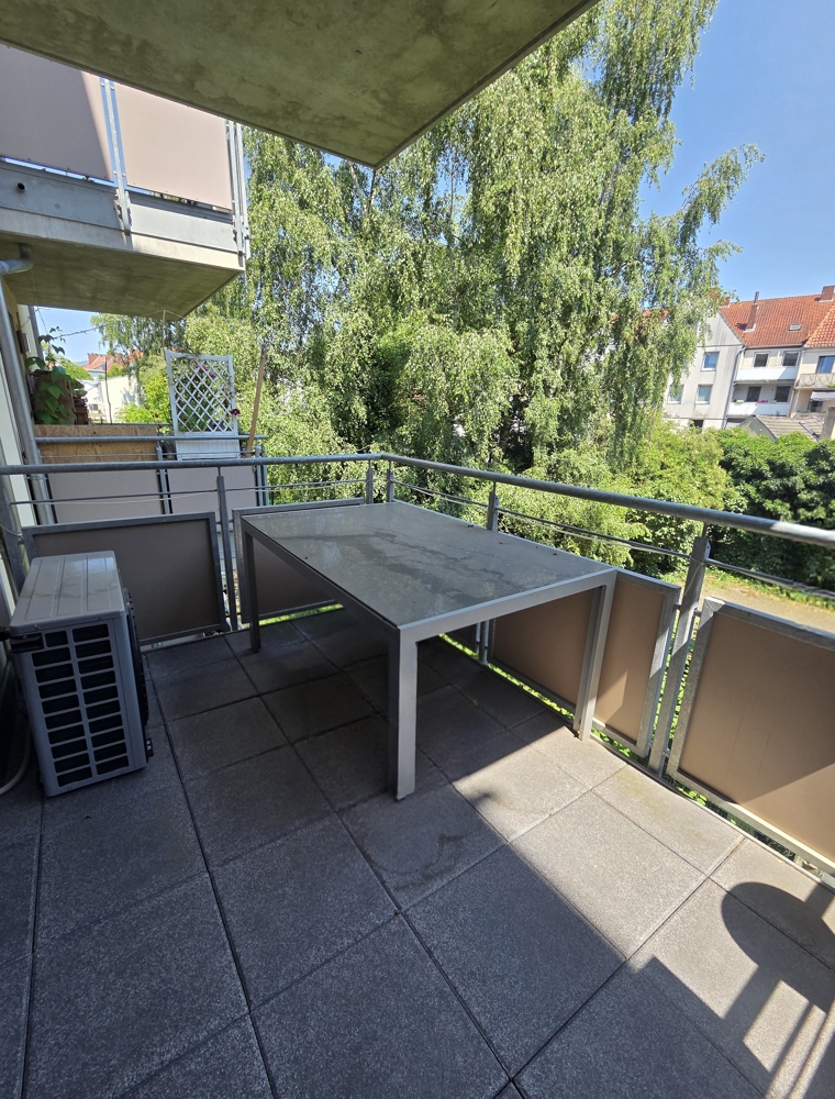 Hochwertige Eigentumswohnung im Haus Camelot, Osnabrück Innenstadt – Osnabrückk – Vorschaubild 10
