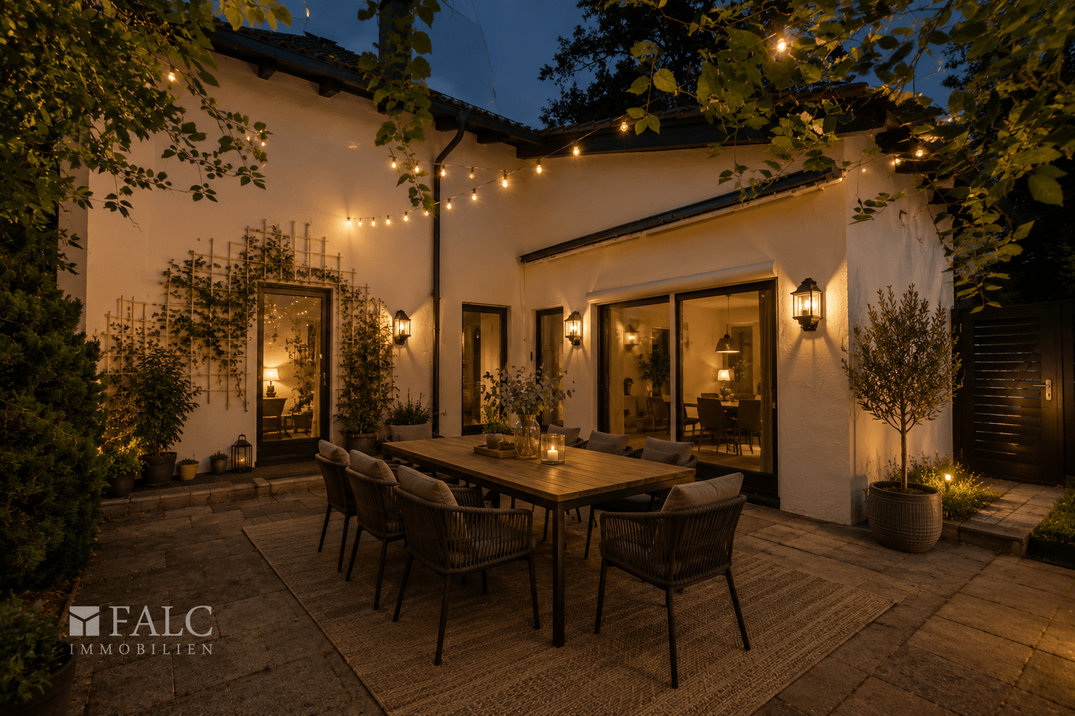 Gartenrefugium in Harlaching – Großzügige Maisonette-Wohnung mit drei Terrassen – München – Vorschaubild 8