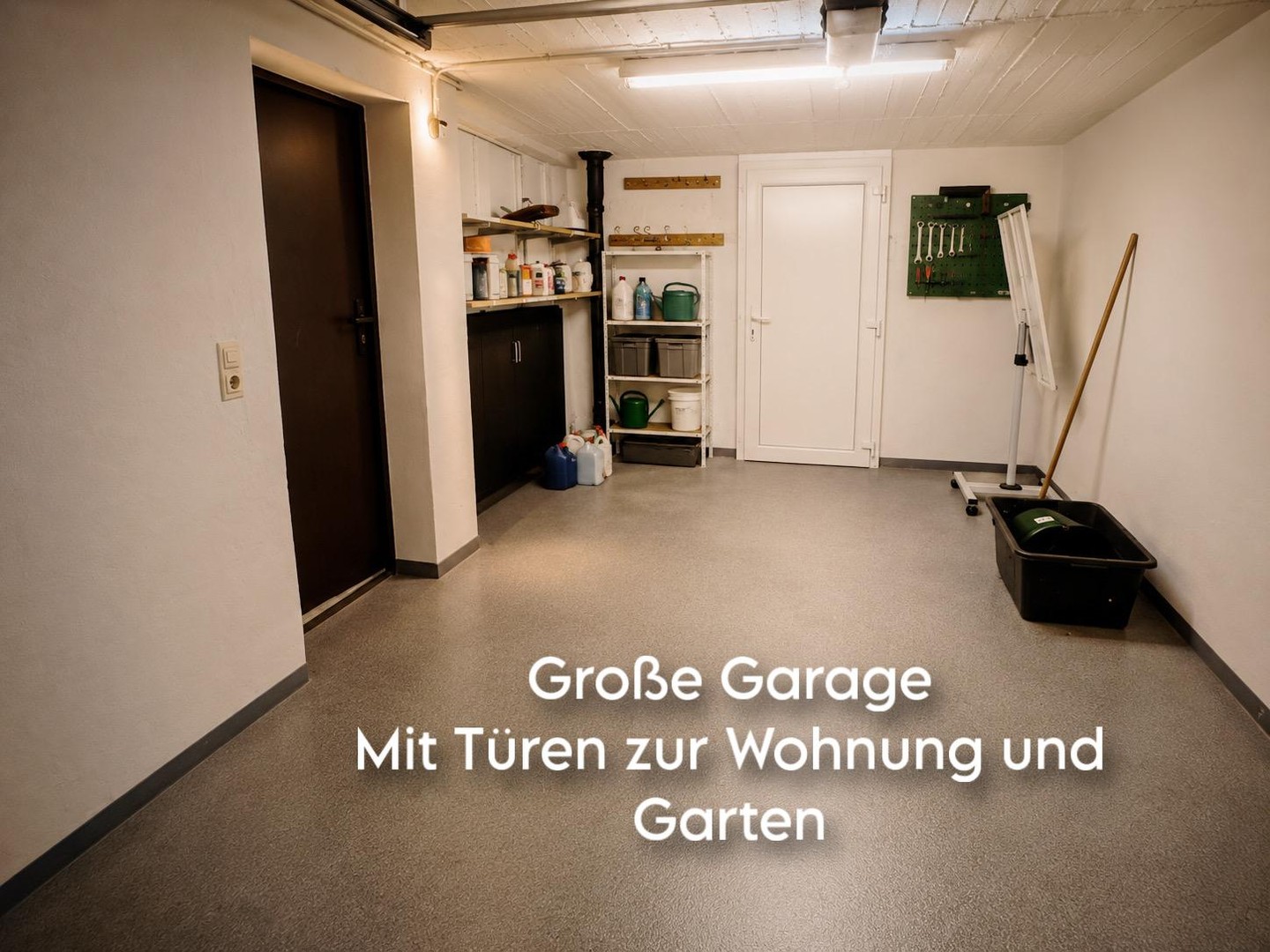 Eigentumswohnung mit Wintergarten, 2 Stellplätze, 1 gr. Garage, Garten in Bestlage Remscheid-Lennep – Remscheid-Lennep – Vorschaubild 5