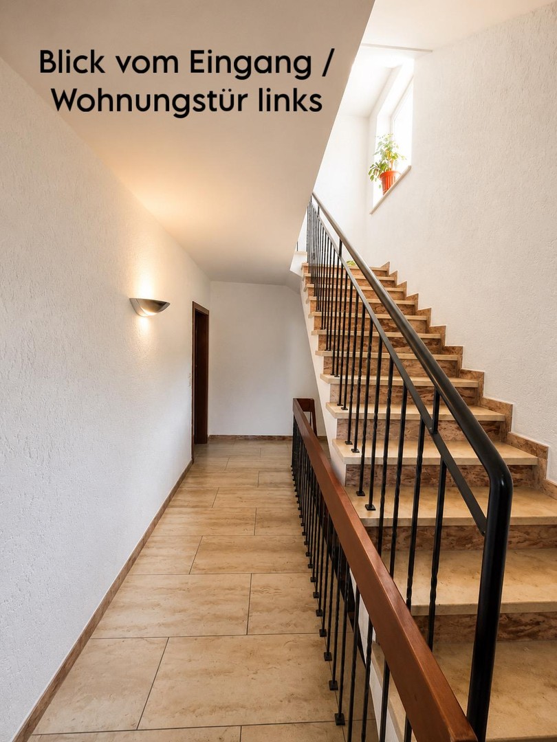 Eigentumswohnung mit Wintergarten, 2 Stellplätze, 1 gr. Garage, Garten in Bestlage Remscheid-Lennep – Remscheid-Lennep – Vorschaubild 8