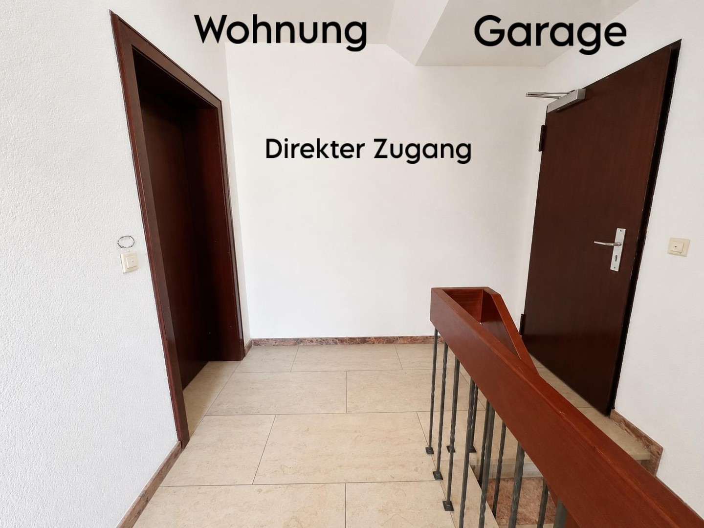 Eigentumswohnung mit Wintergarten, 2 Stellplätze, 1 gr. Garage, Garten in Bestlage Remscheid-Lennep – Remscheid-Lennep – Vorschaubild 10