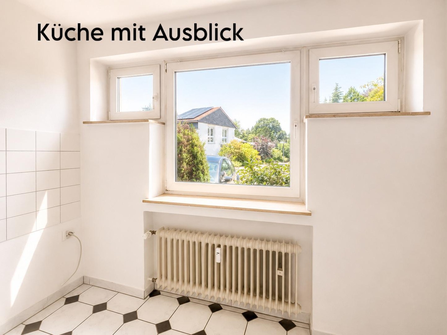 Eigentumswohnung mit Wintergarten, 2 Stellplätze, 1 gr. Garage, Garten in Bestlage Remscheid-Lennep – Remscheid-Lennep – Vorschaubild 14