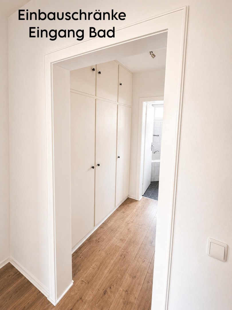 Eigentumswohnung mit Wintergarten, 2 Stellplätze, 1 gr. Garage, Garten in Bestlage Remscheid-Lennep – Remscheid-Lennep – Vorschaubild 16