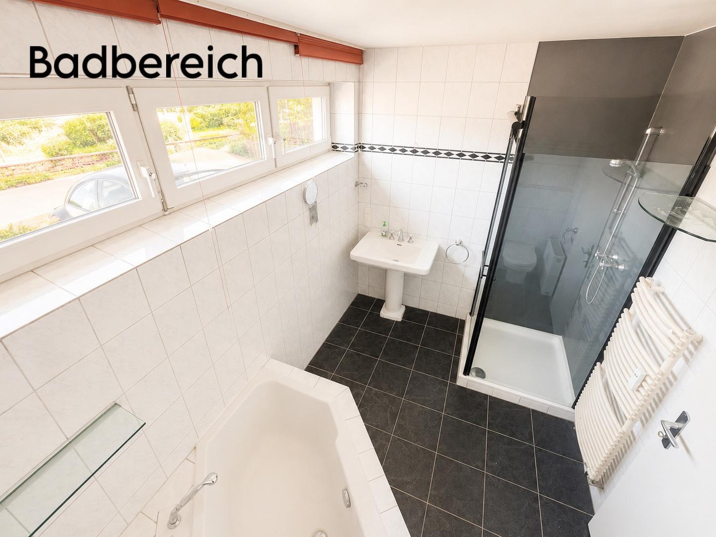 Eigentumswohnung mit Wintergarten, 2 Stellplätze, 1 gr. Garage, Garten in Bestlage Remscheid-Lennep – Remscheid-Lennep – Vorschaubild 17