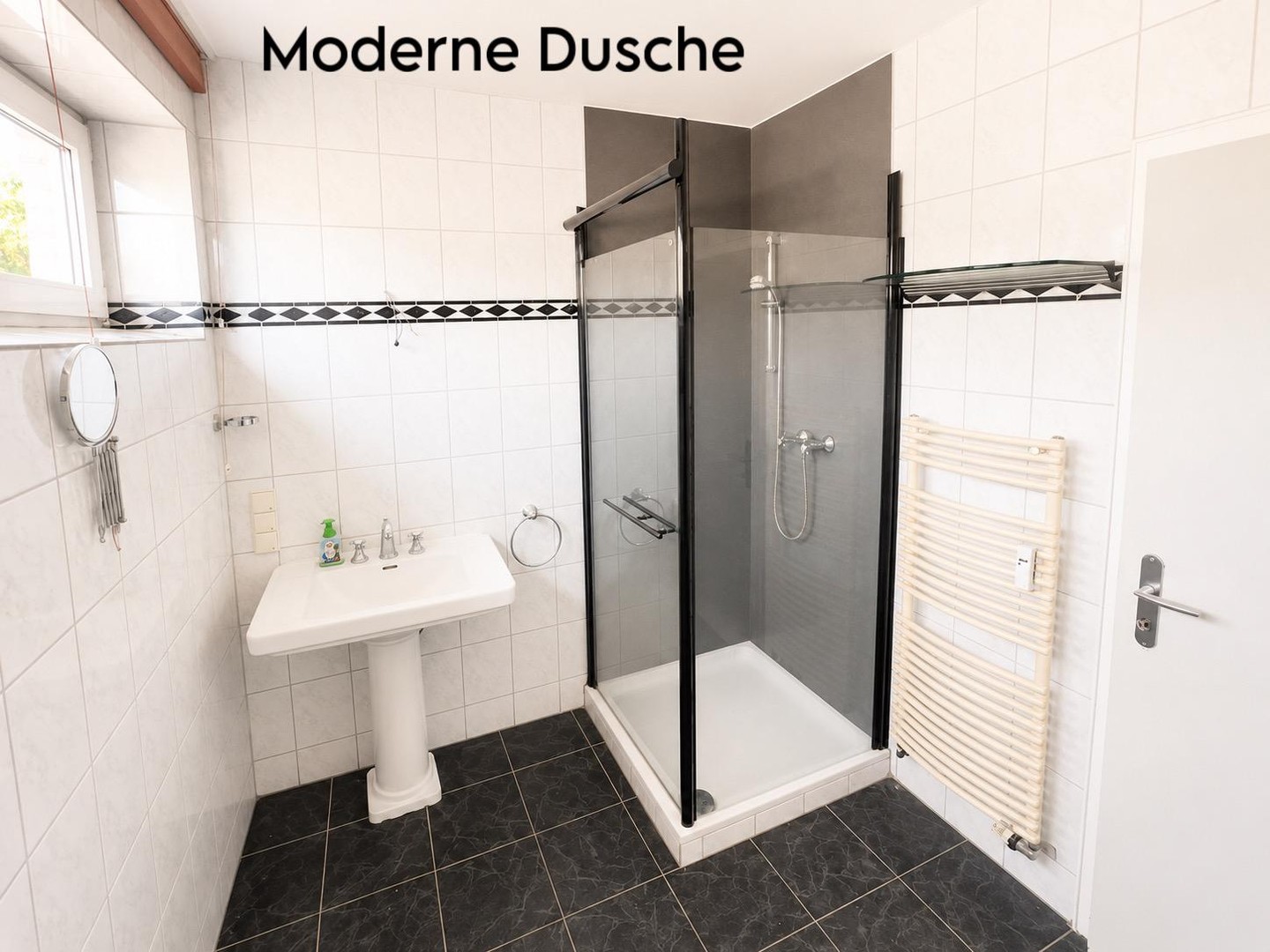 Eigentumswohnung mit Wintergarten, 2 Stellplätze, 1 gr. Garage, Garten in Bestlage Remscheid-Lennep – Remscheid-Lennep – Vorschaubild 19