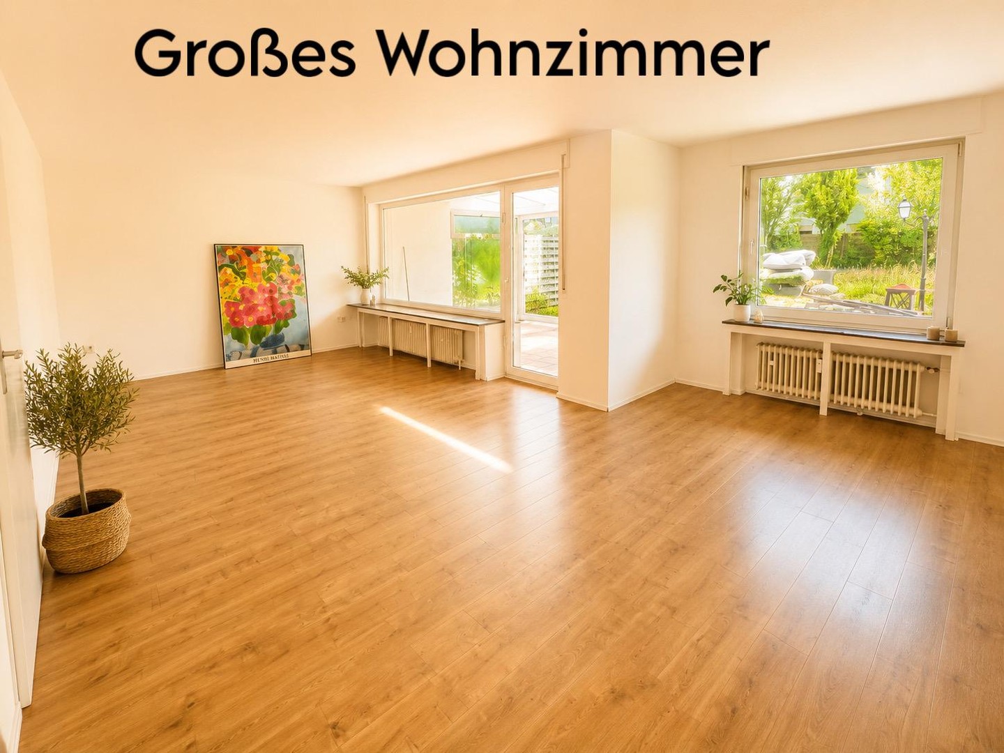 Eigentumswohnung mit Wintergarten, 2 Stellplätze, 1 gr. Garage, Garten in Bestlage Remscheid-Lennep – Remscheid-Lennep – Vorschaubild 23
