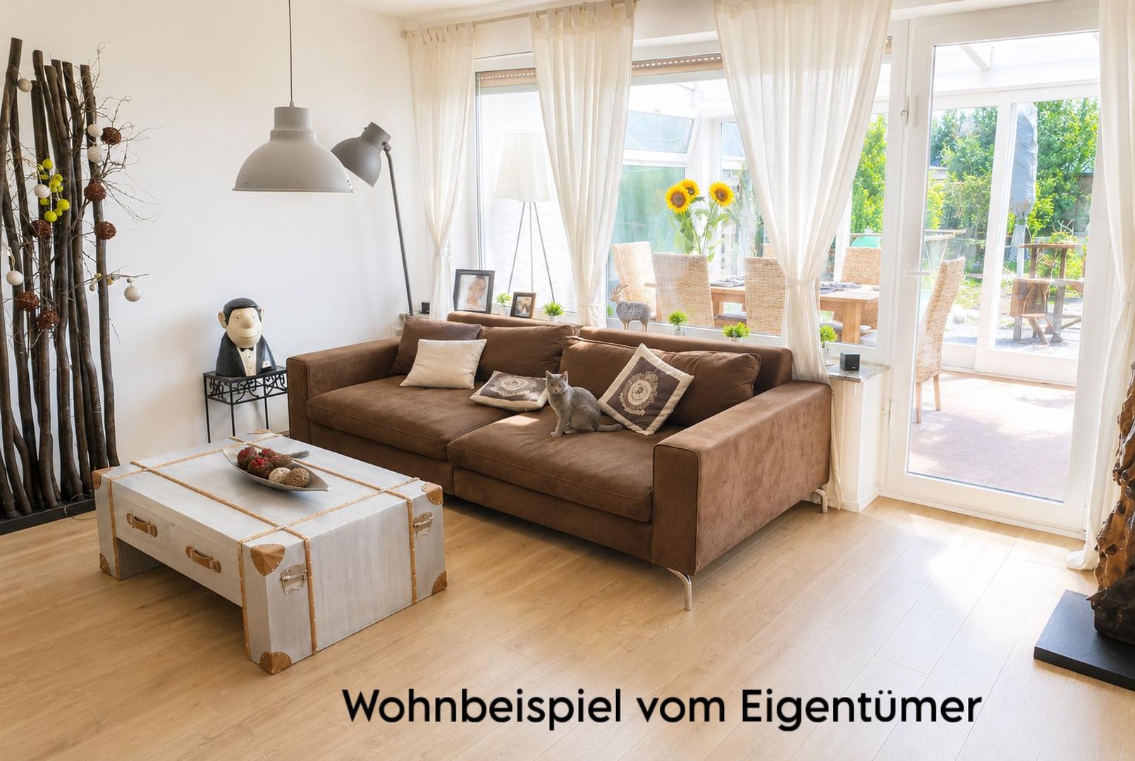 Eigentumswohnung mit Wintergarten, 2 Stellplätze, 1 gr. Garage, Garten in Bestlage Remscheid-Lennep – Remscheid-Lennep – Vorschaubild 26