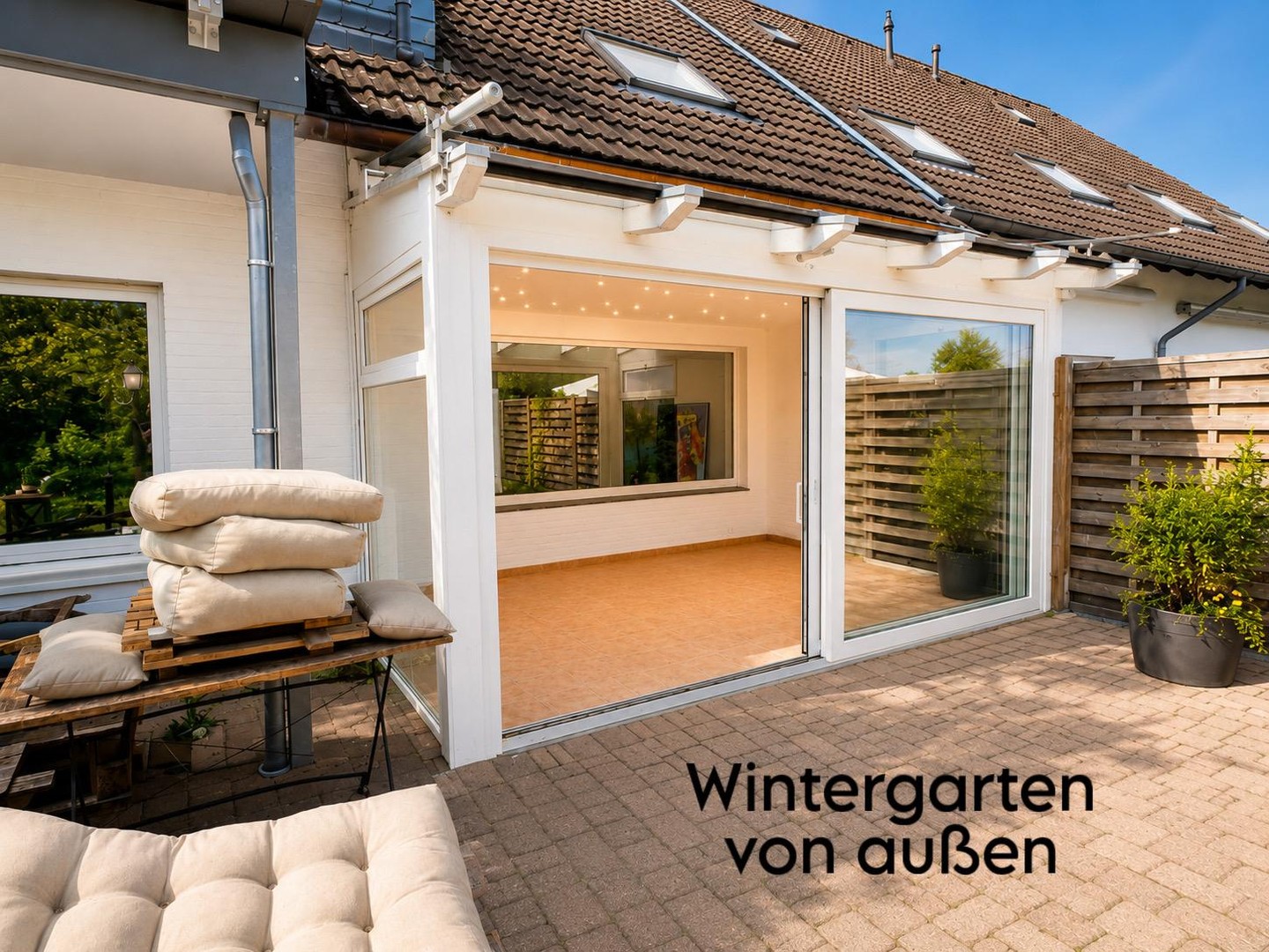 Eigentumswohnung mit Wintergarten, 2 Stellplätze, 1 gr. Garage, Garten in Bestlage Remscheid-Lennep – Remscheid-Lennep – Vorschaubild 28