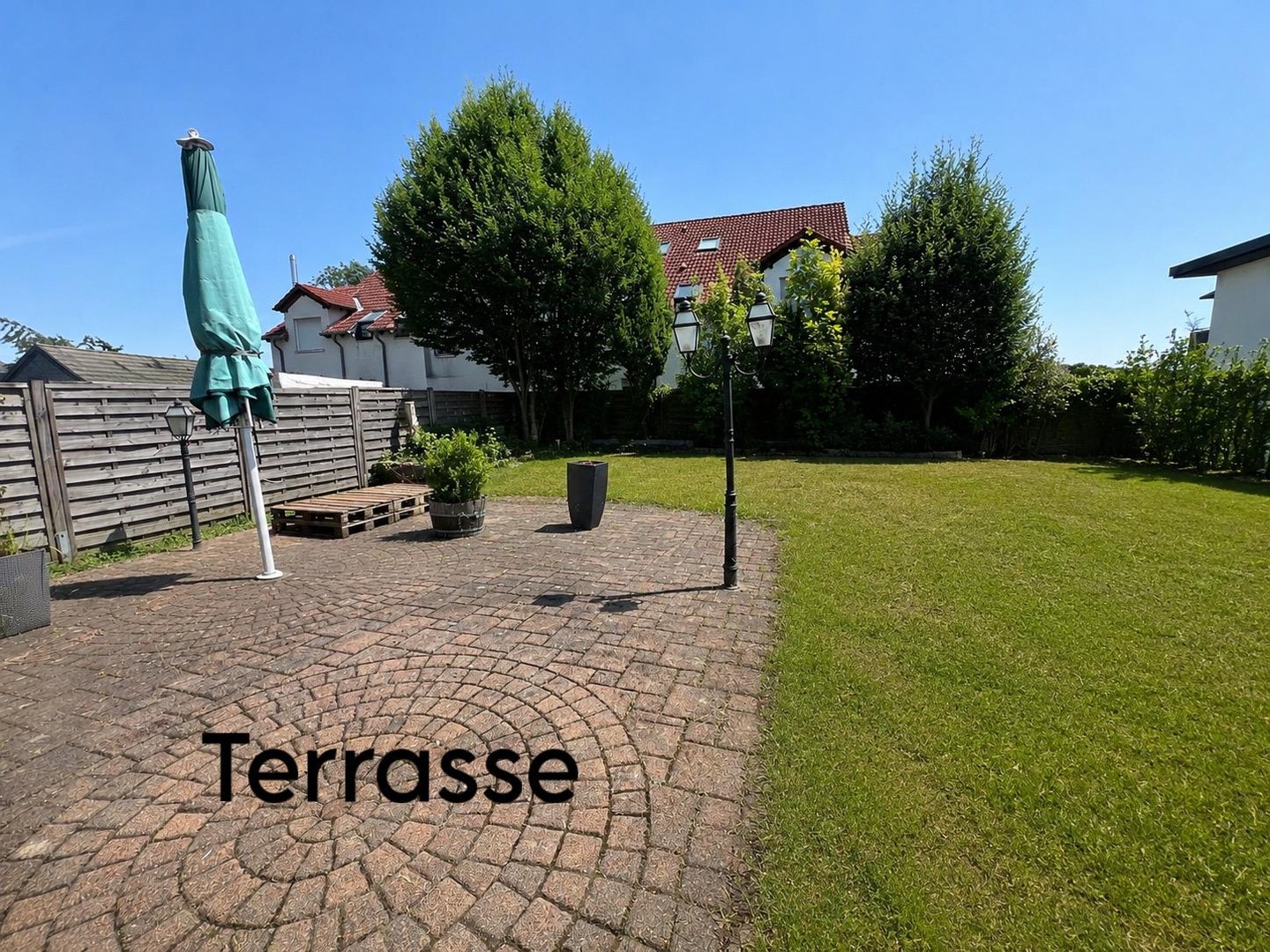 Eigentumswohnung mit Wintergarten, 2 Stellplätze, 1 gr. Garage, Garten in Bestlage Remscheid-Lennep – Remscheid-Lennep – Vorschaubild 29