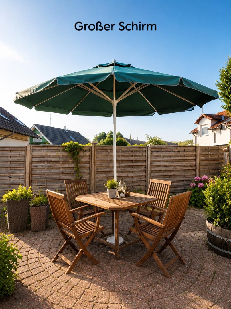 Eigentumswohnung mit Wintergarten, 2 Stellplätze, 1 gr. Garage, Garten in Bestlage Remscheid-Lennep – Remscheid-Lennep – Vorschaubild 31