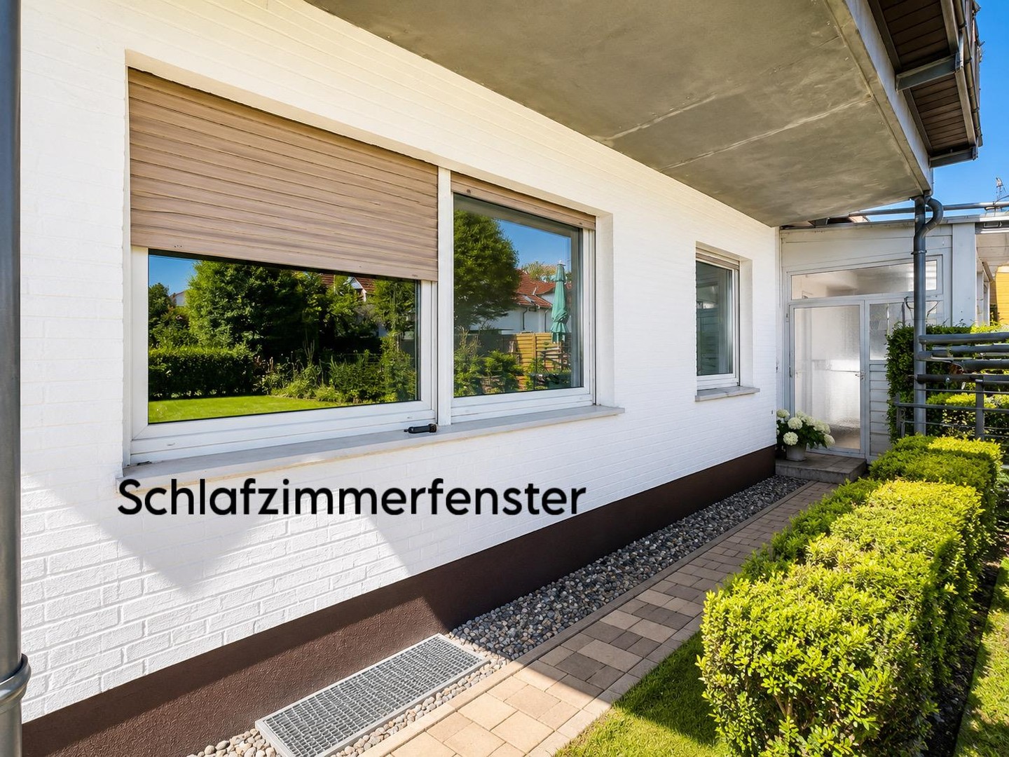 Eigentumswohnung mit Wintergarten, 2 Stellplätze, 1 gr. Garage, Garten in Bestlage Remscheid-Lennep – Remscheid-Lennep – Vorschaubild 33