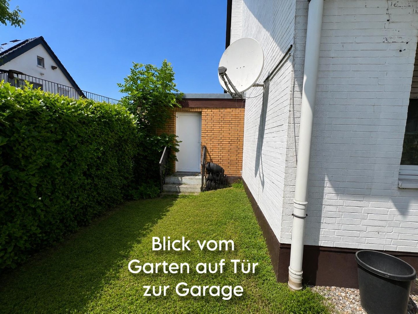 Eigentumswohnung mit Wintergarten, 2 Stellplätze, 1 gr. Garage, Garten in Bestlage Remscheid-Lennep – Remscheid-Lennep – Vorschaubild 34