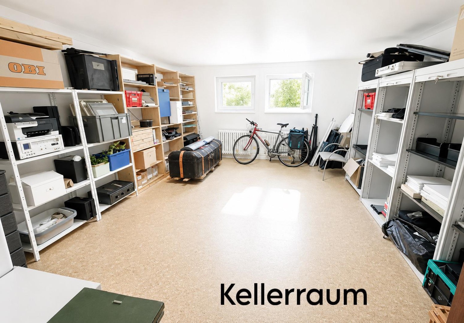 Eigentumswohnung mit Wintergarten, 2 Stellplätze, 1 gr. Garage, Garten in Bestlage Remscheid-Lennep – Remscheid-Lennep – Vorschaubild 35