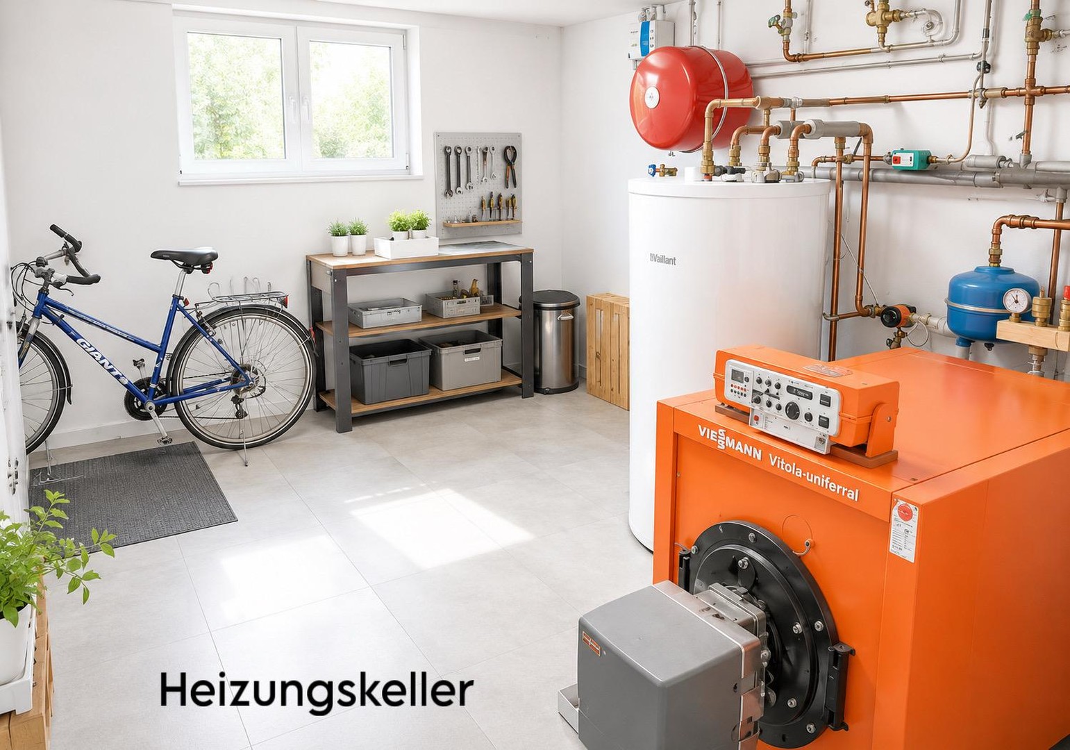 Eigentumswohnung mit Wintergarten, 2 Stellplätze, 1 gr. Garage, Garten in Bestlage Remscheid-Lennep – Remscheid-Lennep – Vorschaubild 37