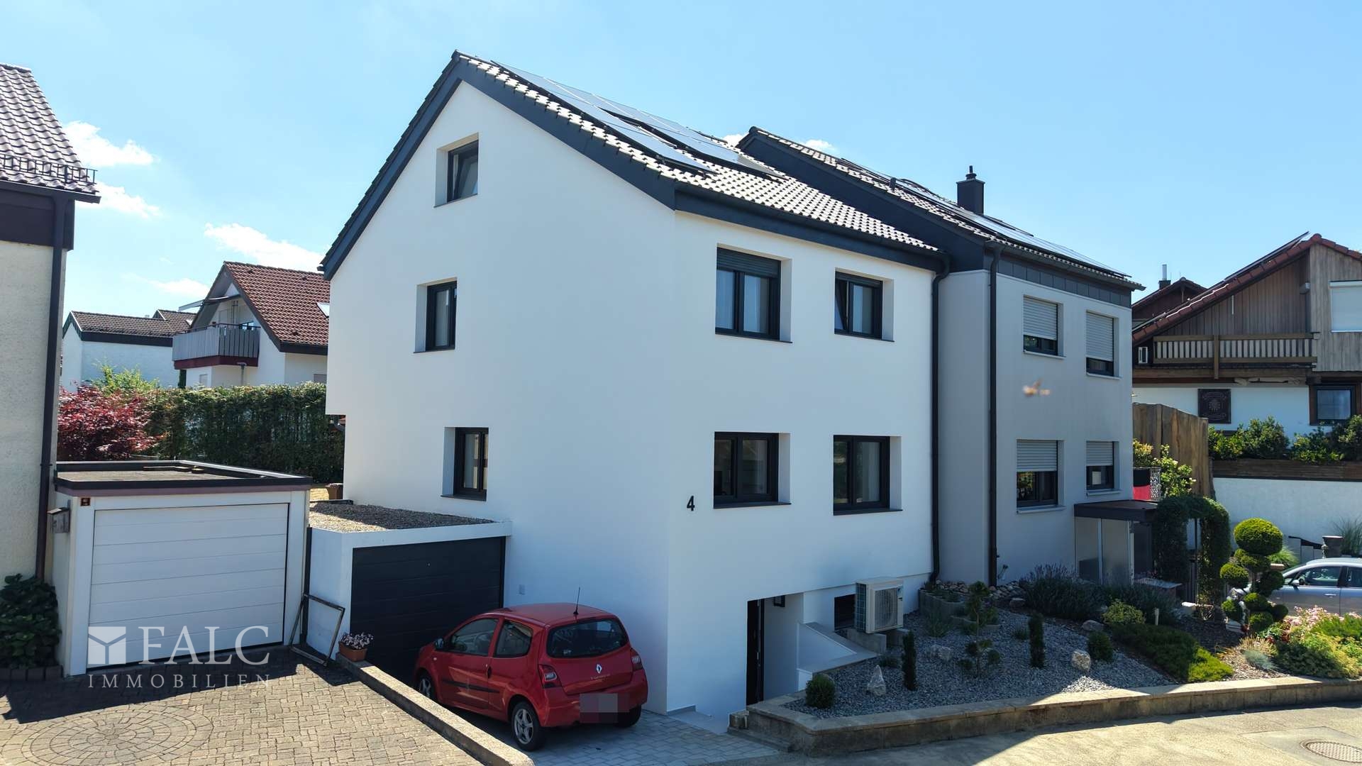 (T)Raum trifft Design - FALC Immobilien Heilronn – Untereisesheim – Vorschaubild 2
