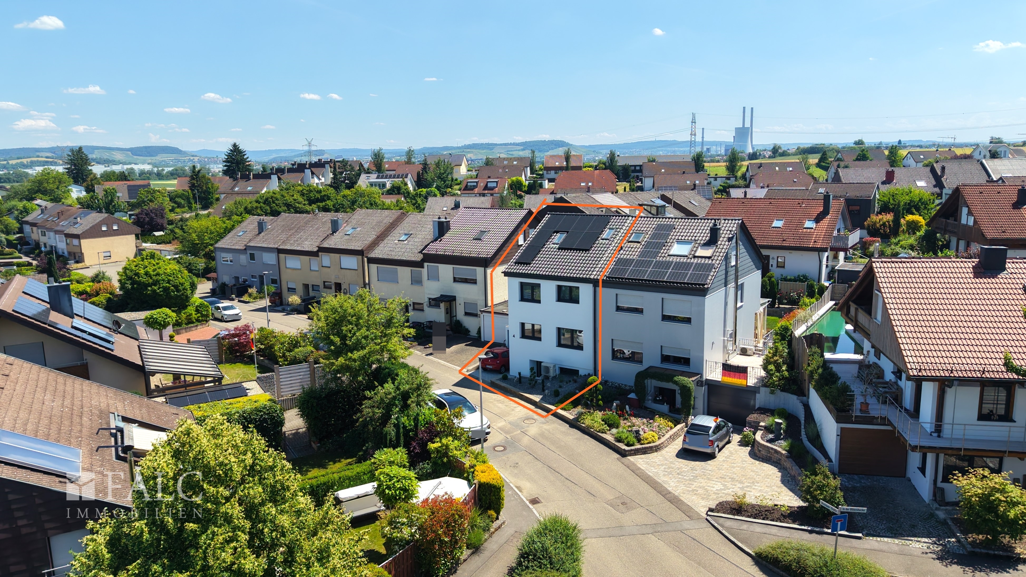 (T)Raum trifft Design - FALC Immobilien Heilronn – Untereisesheim – Vorschaubild 3
