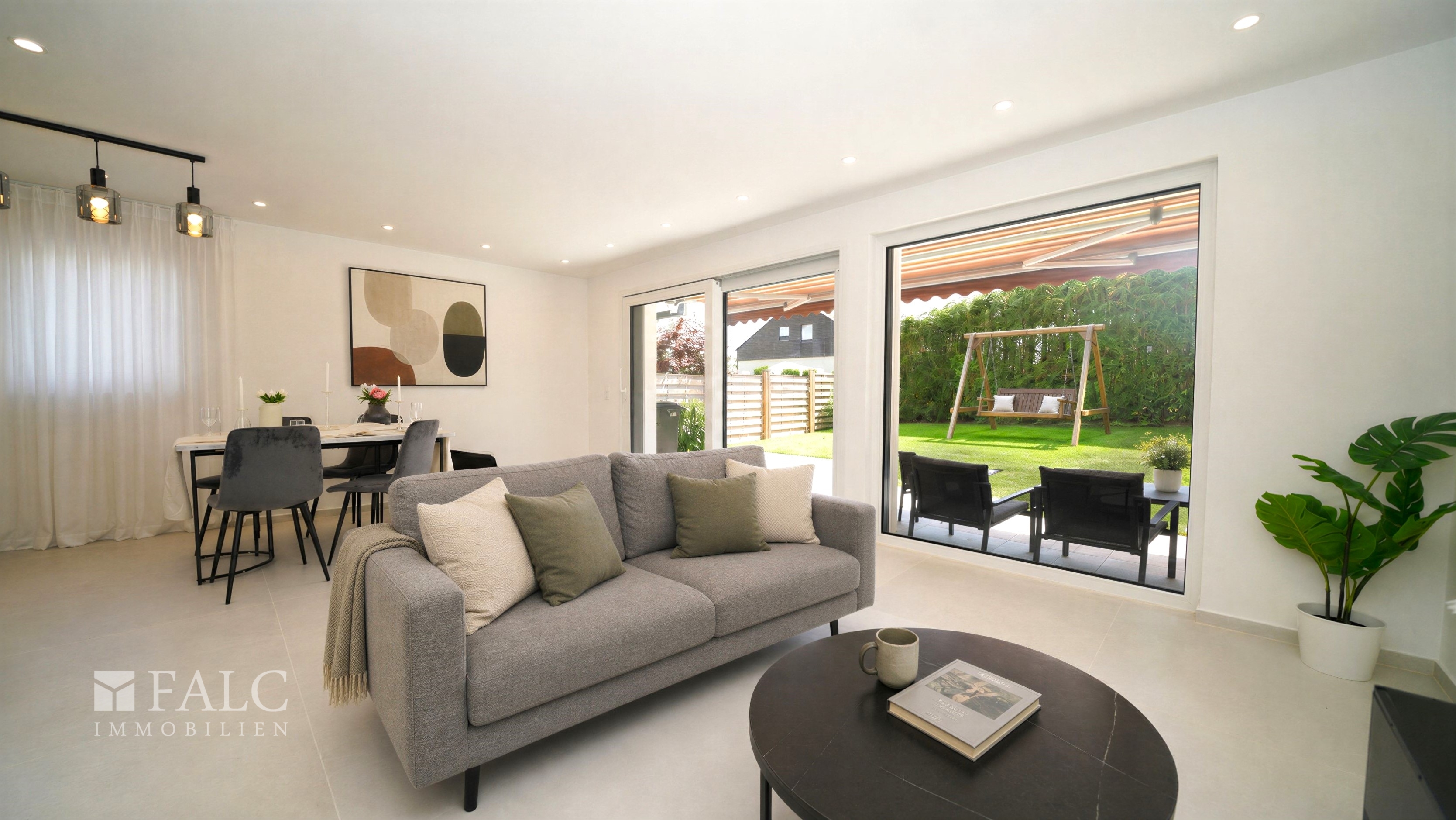 (T)Raum trifft Design - FALC Immobilien Heilronn – Untereisesheim – Vorschaubild 5