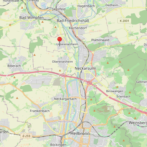 (T)Raum trifft Design - FALC Immobilien Heilronn – Untereisesheim – Vorschaubild 23