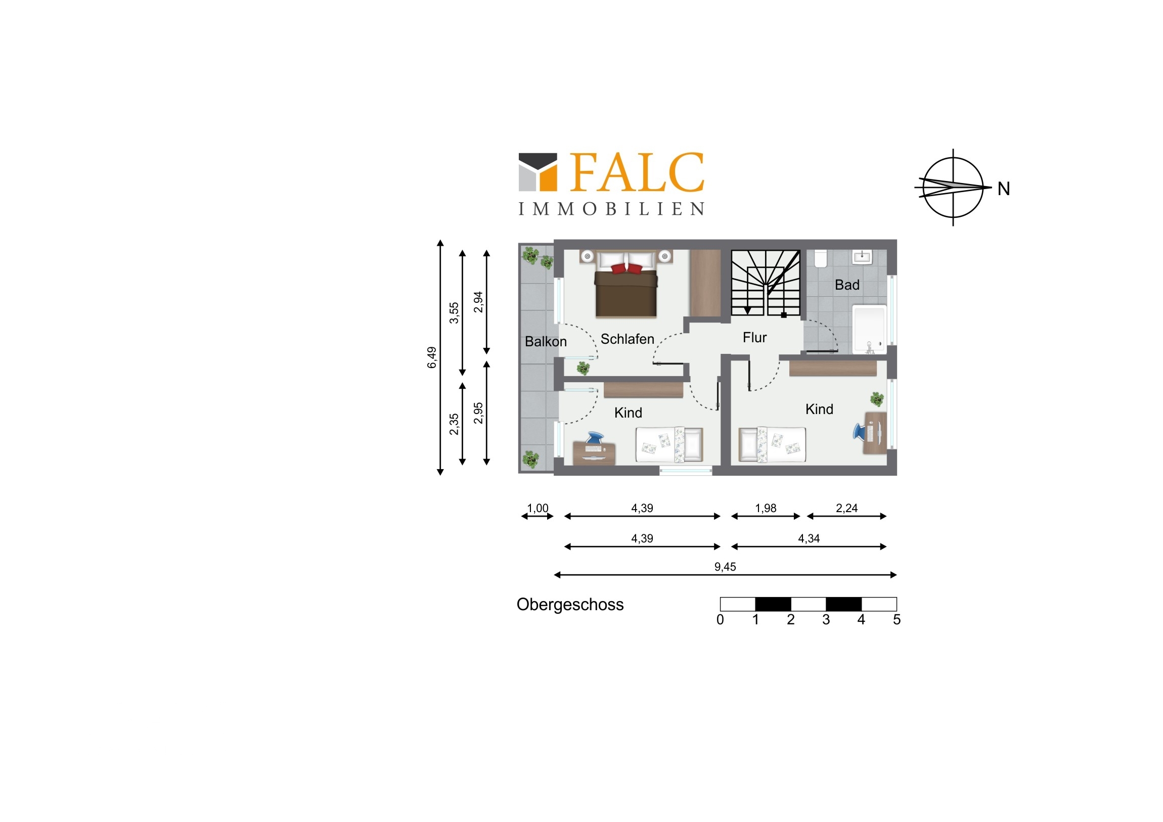 (T)Raum trifft Design - FALC Immobilien Heilronn – Untereisesheim – Vorschaubild 27