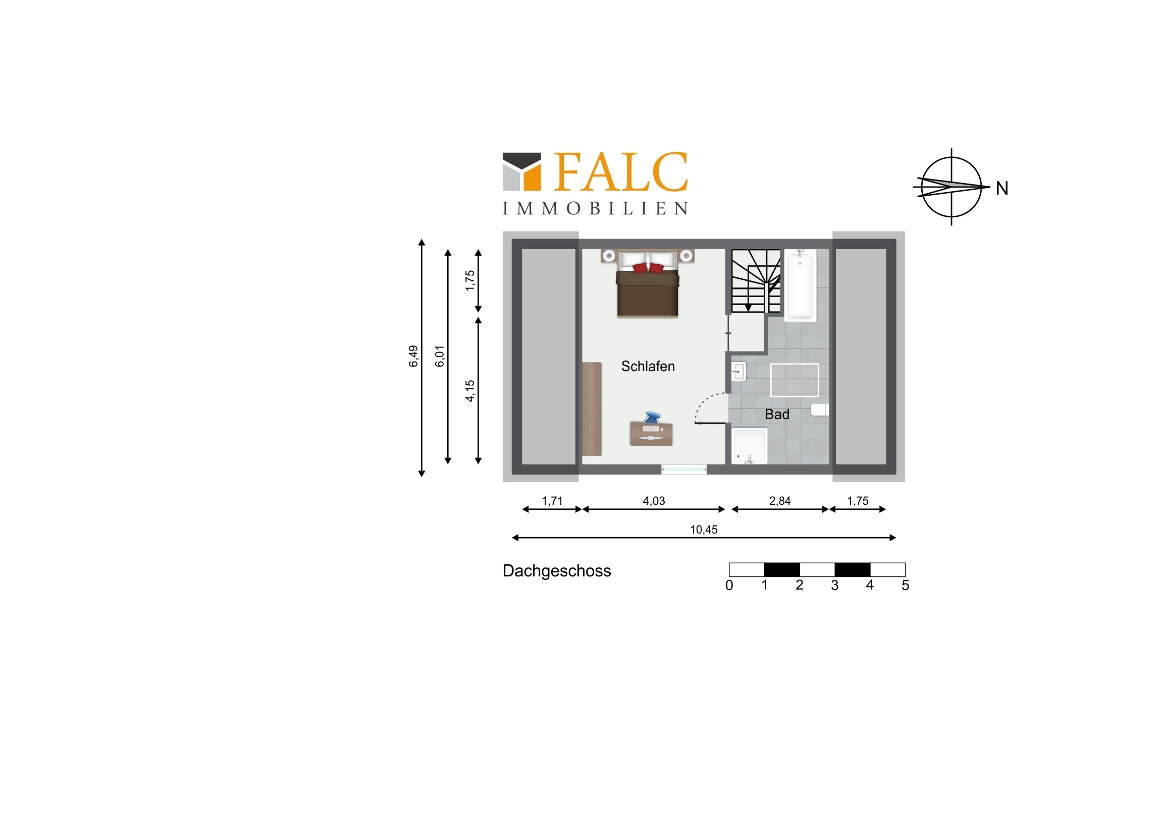 (T)Raum trifft Design - FALC Immobilien Heilronn – Untereisesheim – Vorschaubild 28
