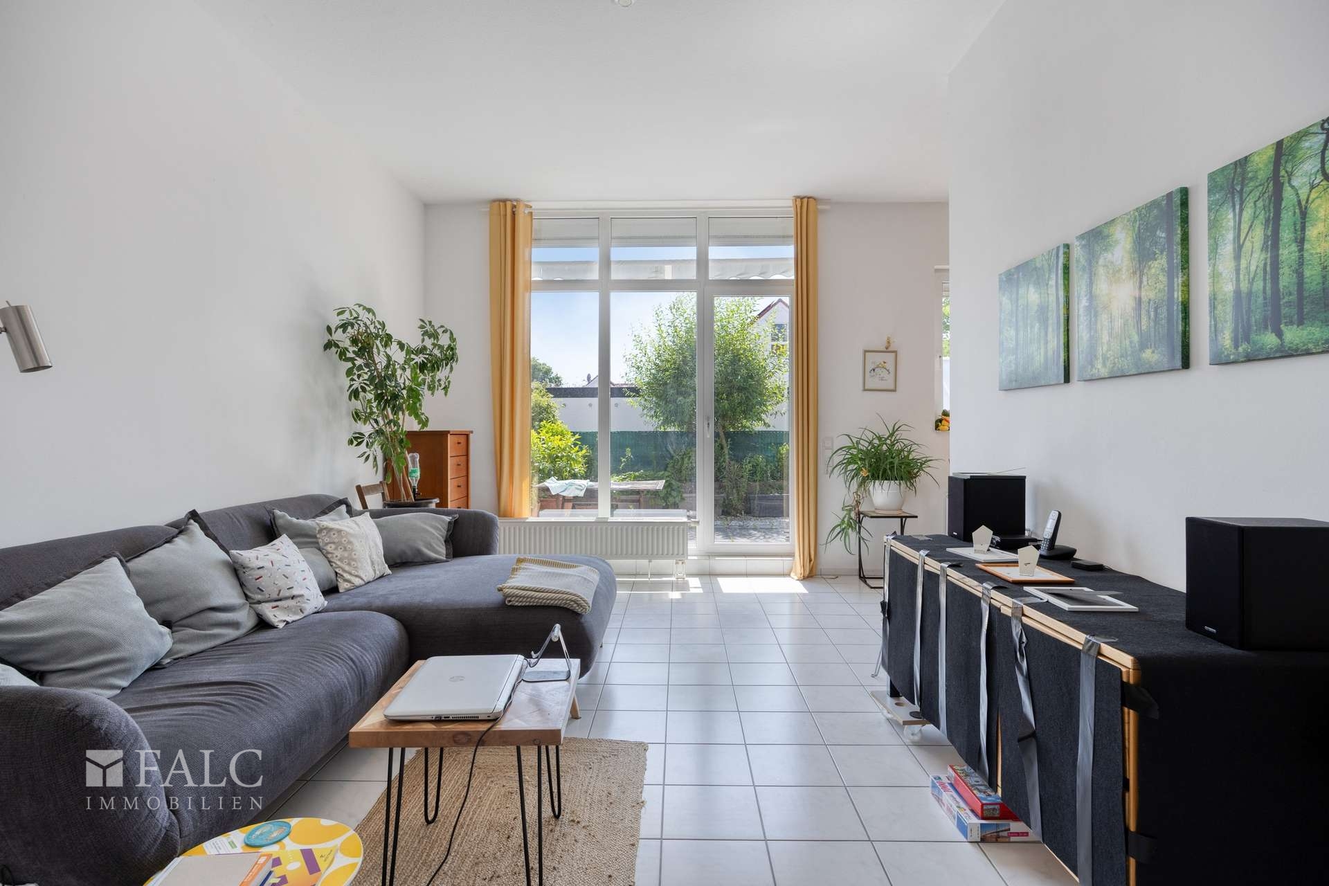 Vermietete 2-Zimmer-Eigentumswohnung mit Garten und Garage in Köln-Widdersdorf – Köln – Vorschaubild 7